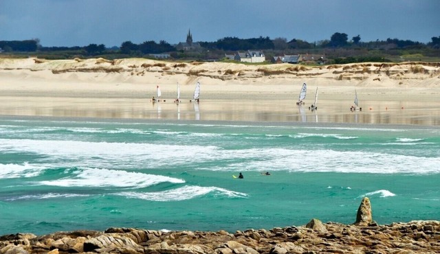 La Longère de Marie - South Finistere