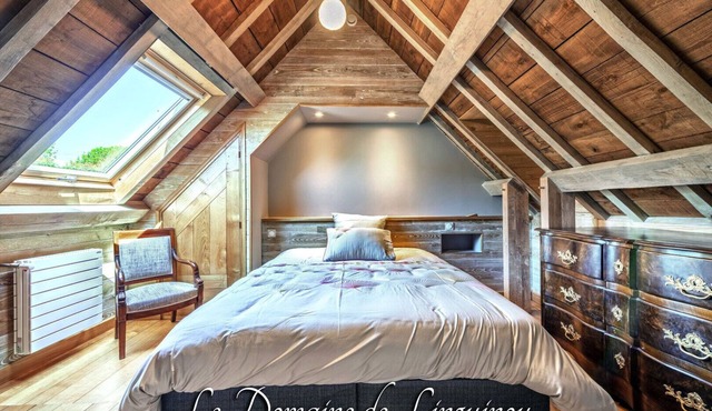 La Longère du Domaine de Linguinou