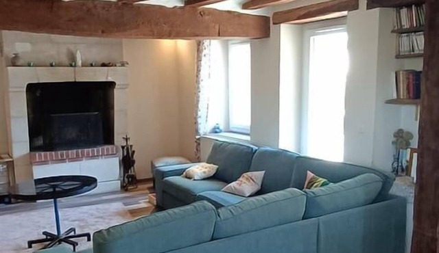 La longère en campagne