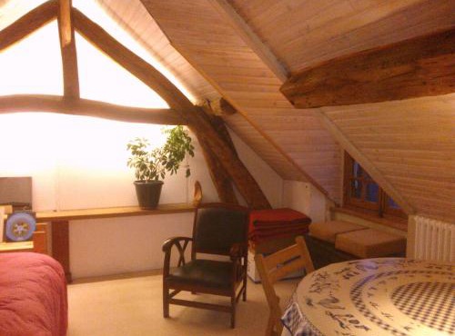 La Longère aux Volets Rouges, Meublé Tourisme 2 étoiles