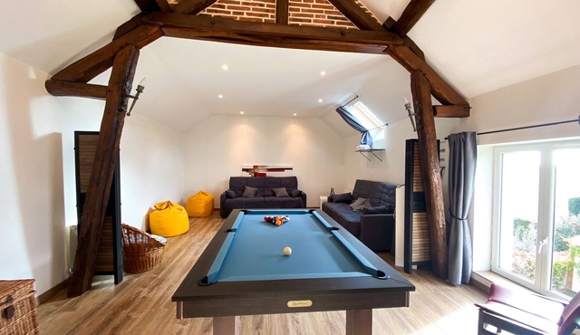 La Longère Champenoise