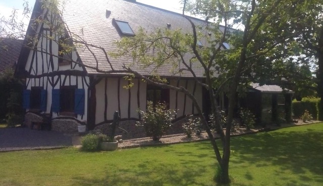 La Longère de Becquigny chambres d'hôtes