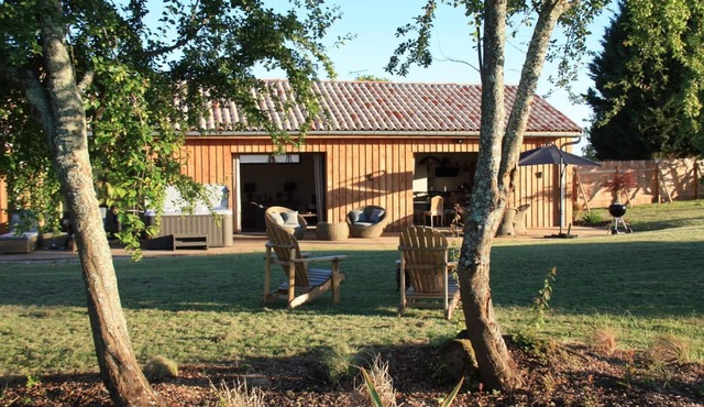 La Longère de Chillac