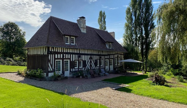 La longère de Mathilde