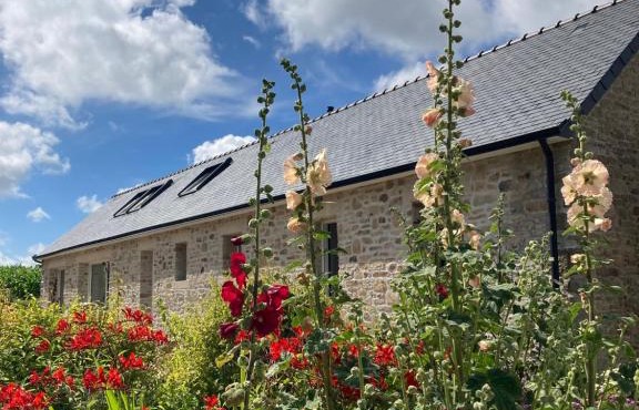 La longère de Poulrinou