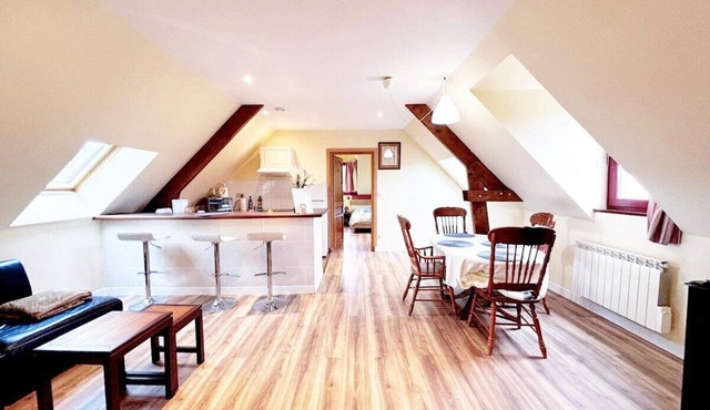 La Longère T3 - Golf - Parking - Wifi - 4 Pers