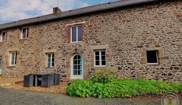 La Longère de Jean - Saint-jouan-des-guerets
