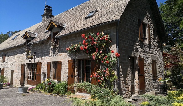 la Longere du Haut Courby en Plein Cœur de la Forêt Domaniale de Sédières