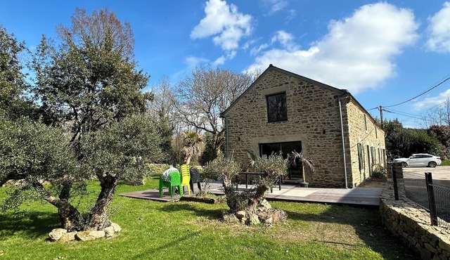 LA LONGERE DU VERGER