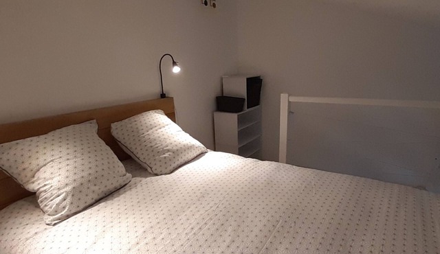 La Louvatière, in the heart of the village, the ideal place to discover the Monts Jura.