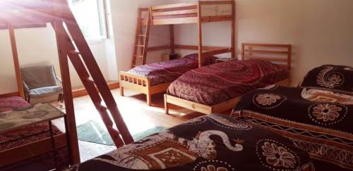 La Louve Chez Valérie