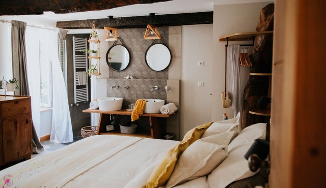 La Lubiane Chambre Double ou Twin