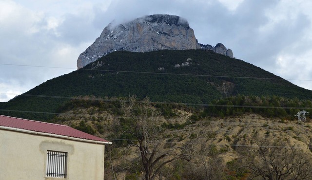 LA LUCANA, Ainsa, Ordesa, Monte Perdido, Añisclo Canyon, Pineta-Bielsa-Piau Angle