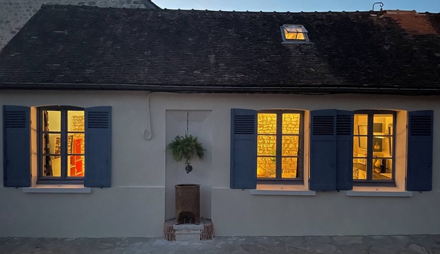 La Luciole Longère Normande de Caractère