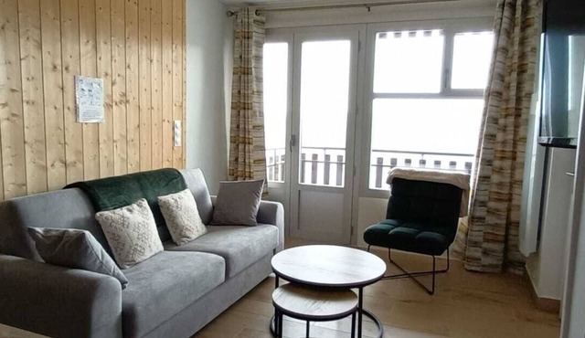 La Ludette - Pied des pistes à Pla d'Adet