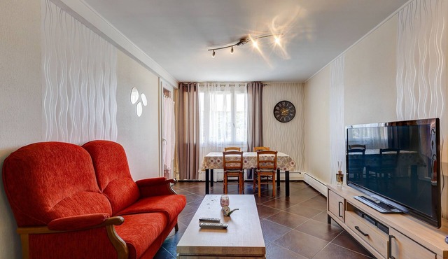 La Lune - Appt avec balcon