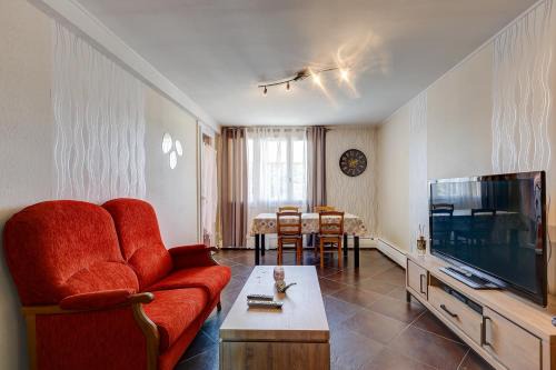 La Lune - Appt avec balcon