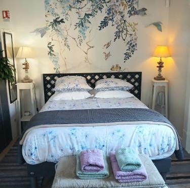 La Lusitanie,meublé de tourisme