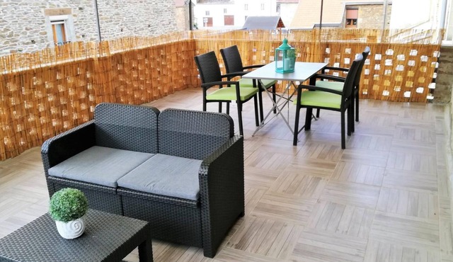 LA LUTINIÈRE - GESPUNSART