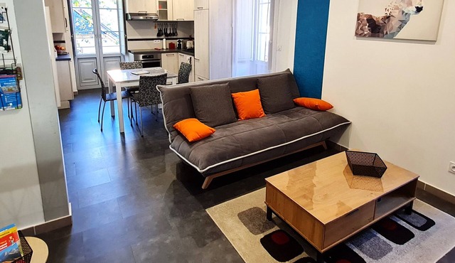 La Luziole 3*, vacation or spa, summer or winter, just like home