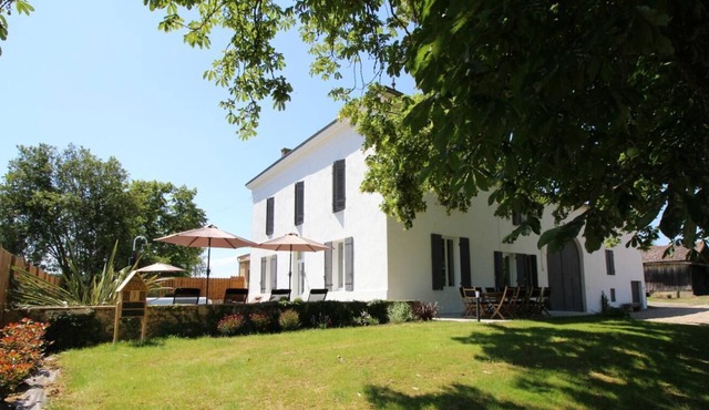 La Métairie de Chillac