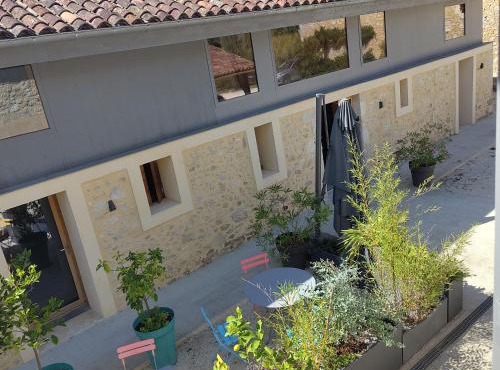 La Métairie du Clos Saint Louis