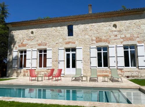 La Métairie La Maison de Ninette