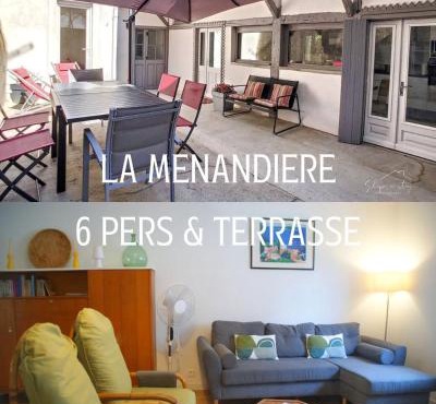 La ménandière