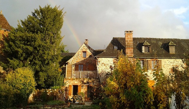 La Mérelle, Gîte à Collonges-la-rouge, Plus Beau Village de France