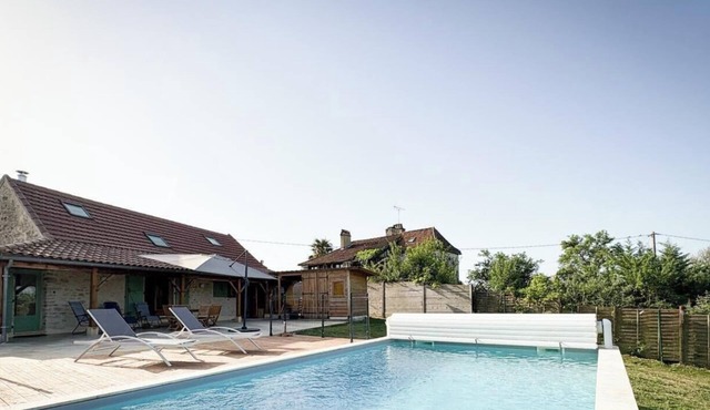 La Mérigue - THEDIRAC - Gîte