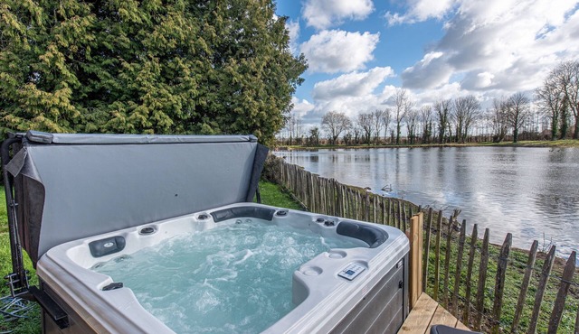 La Mésange - Chalet avec jacuzzi