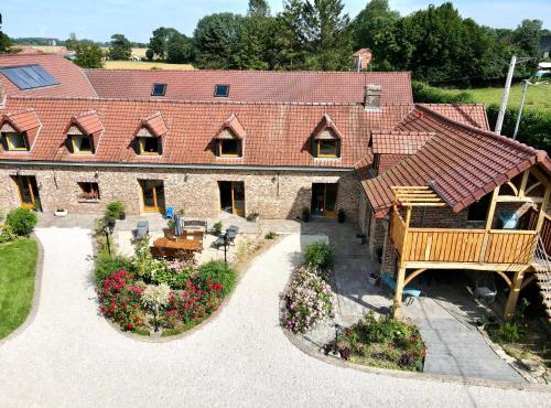 La Mésangeraie Gîte Chambres d'hôtes