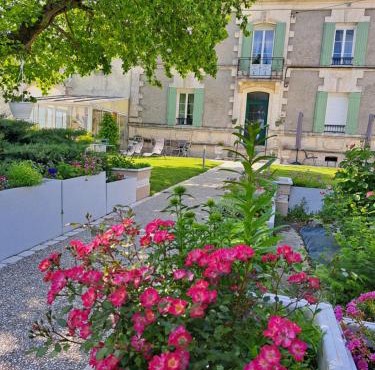 La Métairie au milieu des vignes