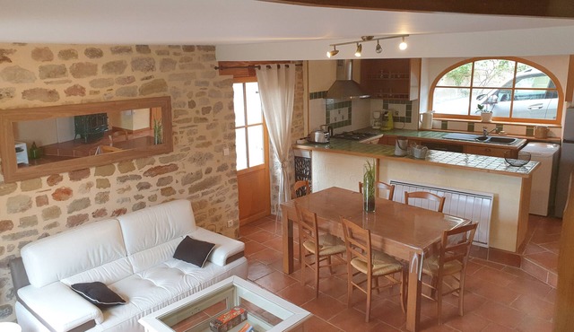 La Métairie D'agrippine Curemonte - Entre Corrèze, Lot et Dordogne - 2 à 6 Pers