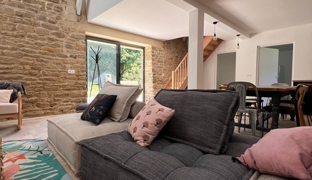 La Métairie de du Bézoué - La Grange