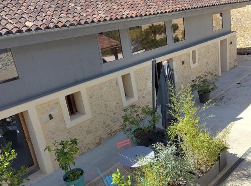 La Métairie Du Clos Saint Louis, 4 chambres pour 8 personnes