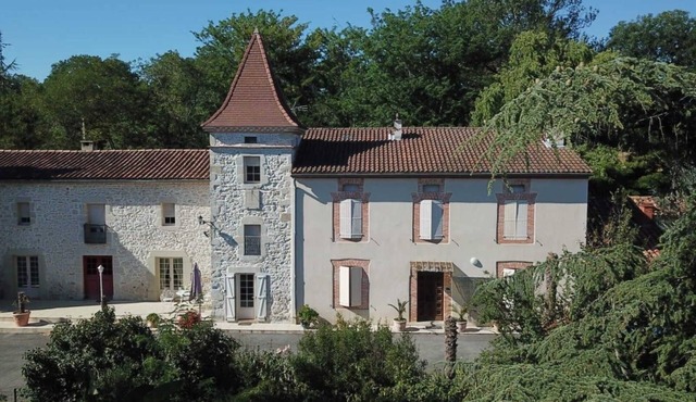 La Métairie Haute - SERVIES