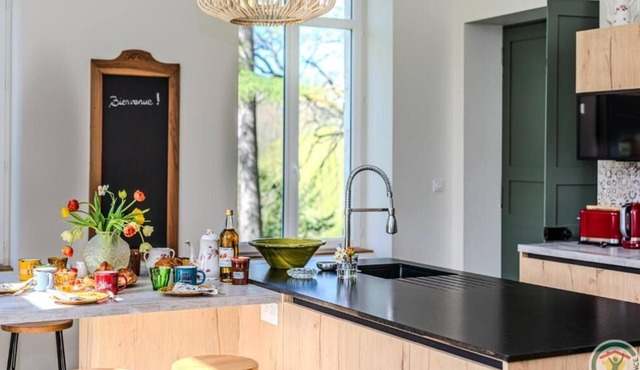 La Métairie La Maison de Ninette