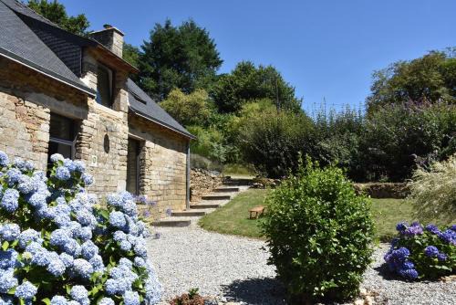 La Métairie Saint-Michel de Quinipily - Les Gîtes de KEROUZEC - Nature et détente