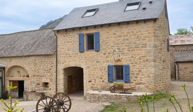 La Maison Bleue 4/6 Personnes