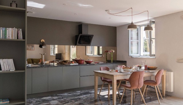 La Maison des Monts d’Or bed and breakfast and charming cottages Saint Ge