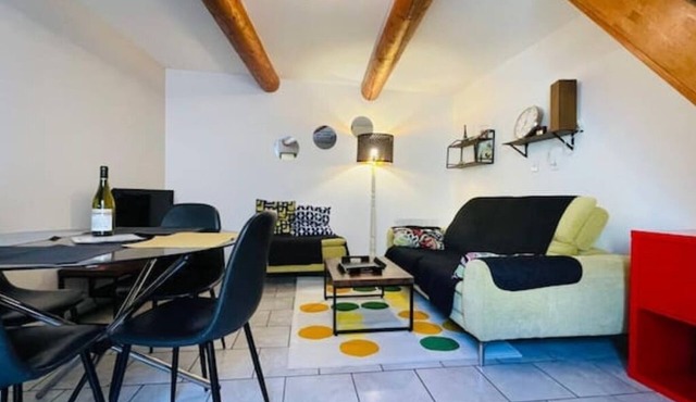 La Maison d'Honorade - Provencal charm in the heart of the village