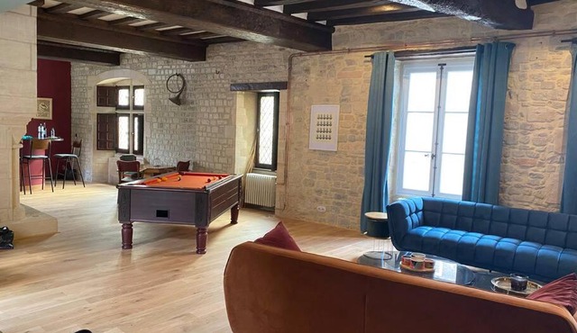 La Maîtrise, Hotel a Bayeux