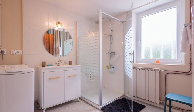 La Maison du lac Grobon - 3 chambres - jardin - Coeur du village