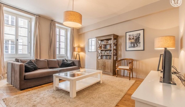 La Maison de Sylvie - Saint Gengoux LE National