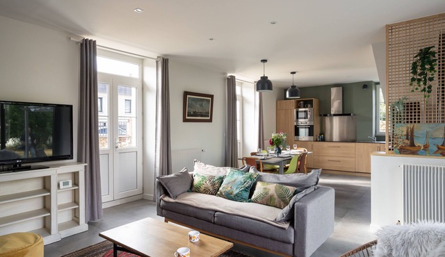 La Maison Du Verger - 4 chambres aux portes de Rennes