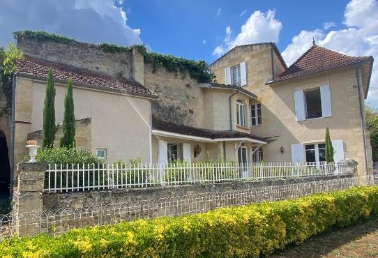 La Madeleine, nichée au cœur de Saint-Émilion
