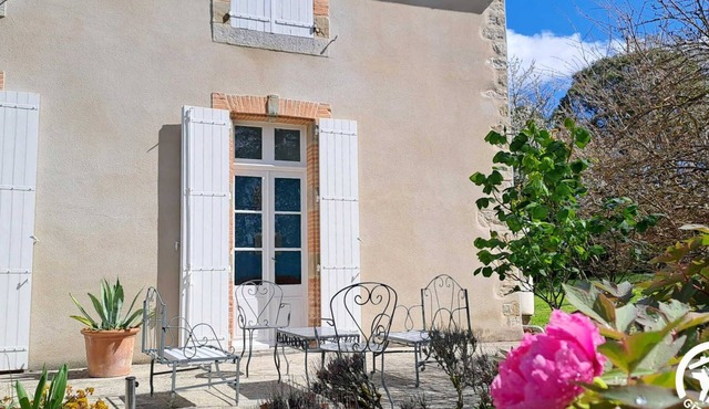 La Madière - PUYLAURENS