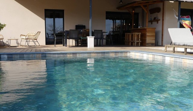 La Madone - Piscine Chauffée Privée