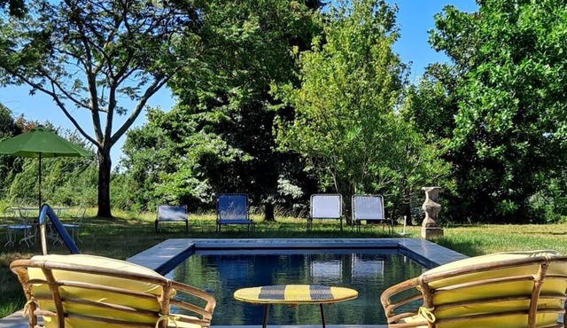 La Madray - MONTGAILLARD